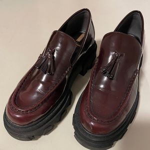 Sam Edelman Neo Platform Oxfords